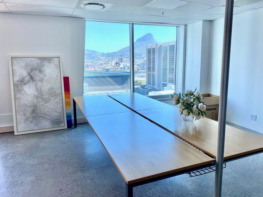 To Let Commercial Property for Rent in Foreshore Western Cape